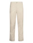 Polo Prepster Classic Fit Oxford Pant Bottoms Trousers Casual Beige Po...