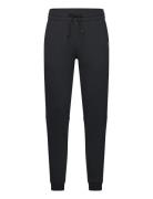 Trousers Bottoms Sweatpants Black EA7