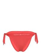 Tommy Hilfiger Side Tie Bikini Korall