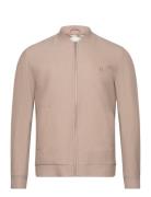 Como Bomber Jacket 2.0 Bomberjacka Jacka Beige Les Deux