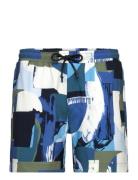 Anerkjendt Akshark Aop Swimshorts Multi/patterned