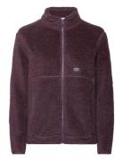 Wool Fleece Jacket Sport Sweat-shirts & Hoodies Fleeces & Midlayers Pu...
