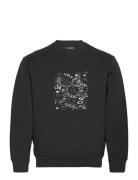 Sweatshirt Designers Sweat-shirts & Hoodies Sweat-shirts Black Emporio...