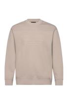 Sweatshirt Designers Sweat-shirts & Hoodies Sweat-shirts Beige Emporio...