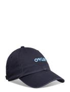 Oakley Sports Remix Dad Hat Marinblå