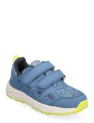 Woodland 2 Texapore Low Vc K,300 Sport Sneakers Low-top Sneakers Blue ...