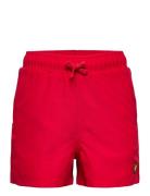 Swim Shorts Badshorts Red Lyle & Scott