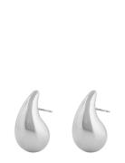 Yenni Small Ear Plain S Accessories Jewellery Earrings Studs Silver SN...