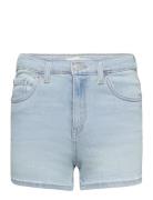 Levi's Levi's Mini Mom Shorts Blå