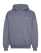 Anf Mens Sweatshirts Tops Sweat-shirts & Hoodies Hoodies Grey Abercrom...