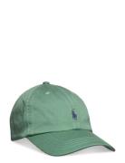 Cotton Chino Ball Cap Accessories Headwear Caps Green Ralph Lauren Kid...