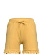 Shorts Bottoms Shorts Yellow MeToo