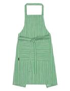 Piccolo Apron Home Textiles Kitchen Textiles Aprons Green Marimekko Ho...
