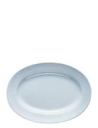 Swgr Dish Oval 32Cm Ice Home Tableware Serving Dishes Serving Platters...