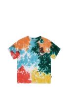 Rodney Tops T-shirts Short-sleeved Multi/patterned Molo