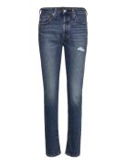 LEVI´S Women 501 Skinny My Honor Blå