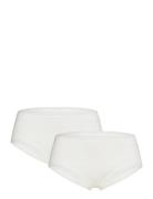 Sloggi Go Midi C2P Trosa Brief Tanga White Sloggi