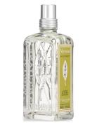 Verbena Eau De Toilette 100Ml Parfym Eau De Toilette Nude L'Occitane