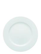 Swedish Grace Plate 21Cm Home Tableware Plates Dinner Plates White Rör...