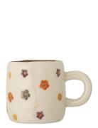 Addy Cup Home Meal Time Cups & Mugs Cups Cream Bloomingville