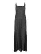 Gestuz Lailagz Maxi Dress Svart