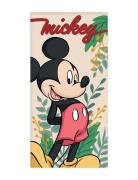 Towel Mickey 717 - 70X140 Cm Home Bath Time Towels & Cloths Towels Mul...