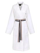 Blinea Bath Robe Home Textiles Bathroom Textiles Robes White Boss Home