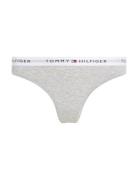 Thong Stringtrosa Underkläder Grey Tommy Hilfiger