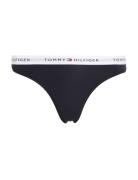 Bikini Trosa Brief Tanga Navy Tommy Hilfiger