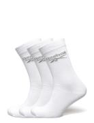 Sock Crew Sport Socks Regular Socks White Reebok Classics