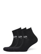 Sock Ankle Sport Socks Footies-ankle Socks Black Reebok Classics