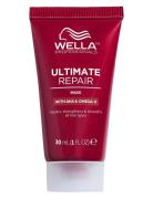 Wella Professionals Ultimate Repair Mask 30 Ml Hårinpackning Nude Well...