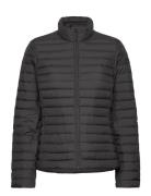 Packable Super Lw Padded Jacket Fodrad Jacka Black Calvin Klein