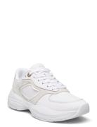 Hilfiger Chunky Runner Låga Sneakers White Tommy Hilfiger