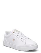 Tommy Hilfiger Elevated Essent Sneaker Monogram Vit