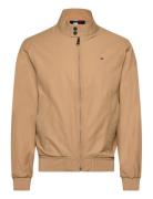 Tommy Club Harrington Bomberjacka Jacka Beige Tommy Hilfiger