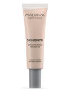 Skinonym Semi-Matte Peptide Foundation Foundation Smink MÁDARA