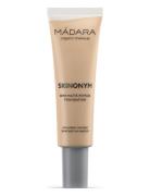 Skinonym Semi-Matte Peptide Foundation Foundation Smink Nude MÁDARA