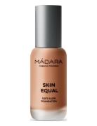 Skin Equal Foundation Foundation Smink MÁDARA