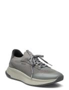 Ttnm Evo_Slon_Knrsd Låga Sneakers Grey BOSS