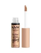 Nyx Professional Makeup Butter Gloss Bling Bring The Bling 01 Läppglan...