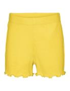 Vero Moda Girl Vmlavender Nw Shorts Jrs Girl Gul