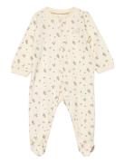 Sofie Schnoor Baby And Kids Jumpsuit Kräm