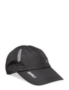 2XU Run Cap Svart