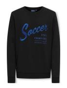 Kobhermand L/S O-Neck Box Swt Tops Sweat-shirts & Hoodies Sweat-shirts...