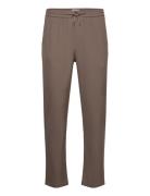 Como Tapered Drawstring Pants - Sea Bottoms Trousers Casual Beige Les ...