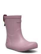 Indie Urban Shoes Rubberboots High Rubberboots Pink Viking