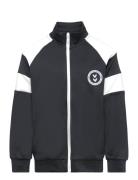 Hmlrunner Zip Jacket Sport Sweat-shirts & Hoodies Sweat-shirts Black H...