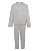 Crew Set Sets Sweatsuits Grey Adidas Originals