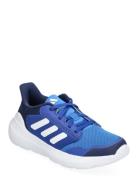 Tensaur Run 3.0 J Låga Sneakers Blue Adidas Sportswear